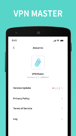 VPN Master (Safe & Fast VPN) Screenshot 3