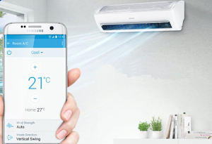 Air Conditioning Universal  Control Screenshot 0