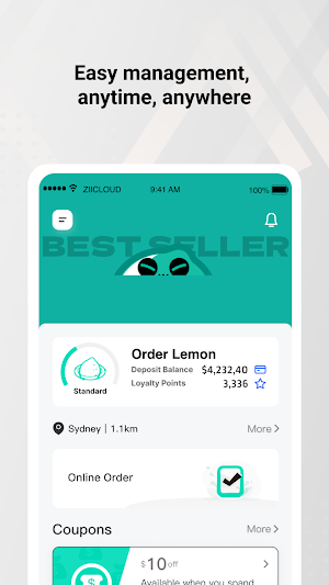 Order Lemon Screenshot 0