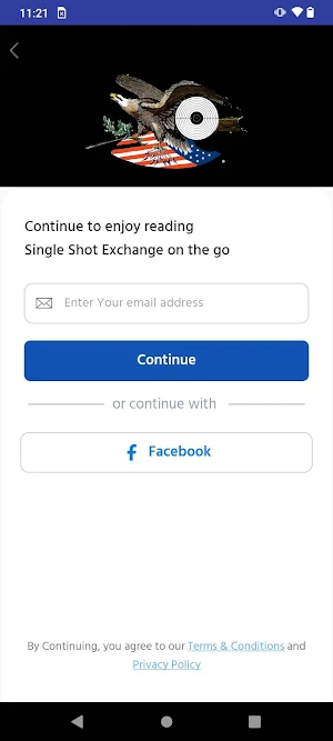 Single Shot Exchange Screenshot 3