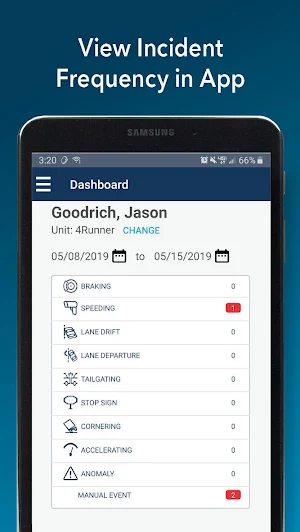 ENCOMPASS® VIDEO WITH DASH CAM PRO Screenshot 2