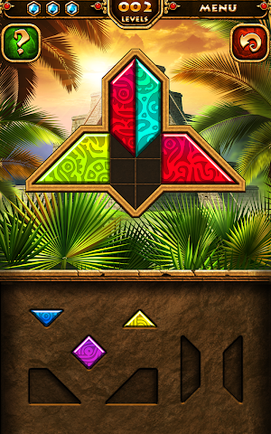 Montezuma Puzzle 2 Free Screenshot 0