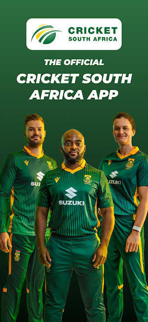 Official Cricket South Africa Screenshot 0