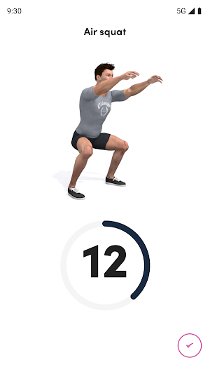 The Fithub+ Entrenamiento Screenshot 1