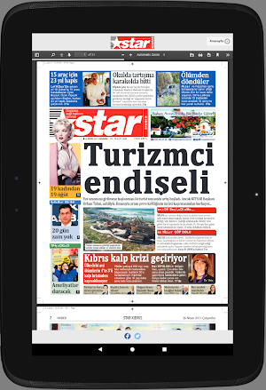 Star Kıbrıs Screenshot 1
