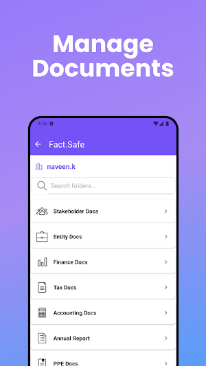 FACT-Ops Screenshot 3