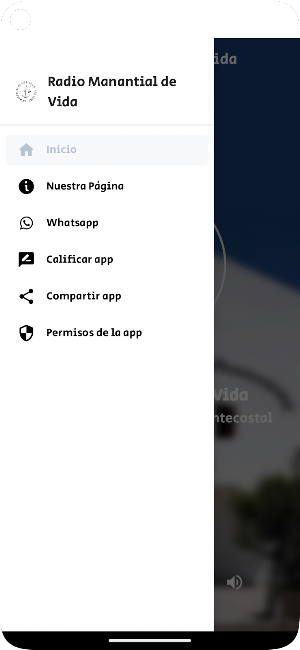FM Manantial de Vida Screenshot 3