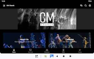 Christian Ministries Church Screenshot 3