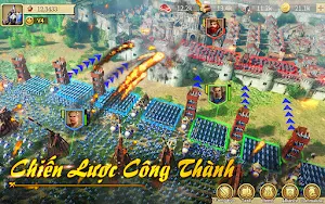 Đế chế: Thời đại chinh phục Screenshot 3