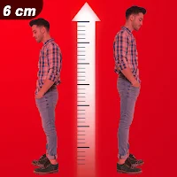 Height Increase Exercise