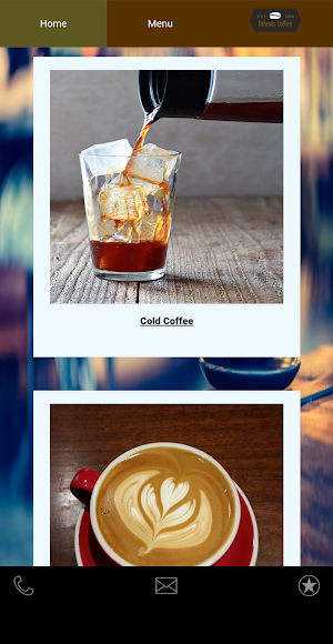 Othmer Coffee Screenshot 1