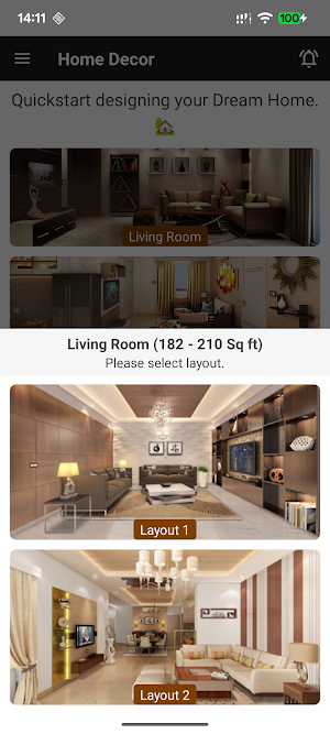 Home Decor Screenshot 2