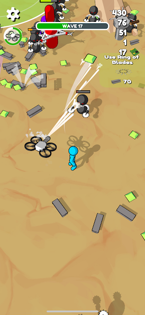 Safe Zone: Survivor Screenshot 3