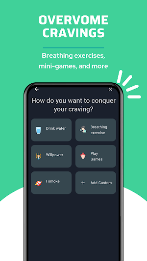 FreshBreath: Quit Smoking Easy Screenshot 2