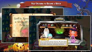 Secrets of Magic 1: The Book of Spells (Full) Screenshot 3