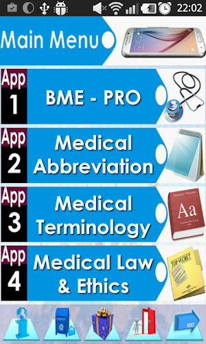 Biomedical Engineering Review Screenshot 3