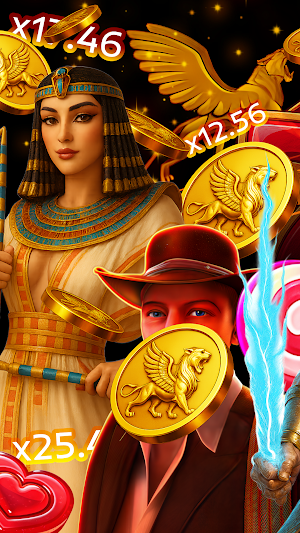 Big Daddy Casino Screenshot 0