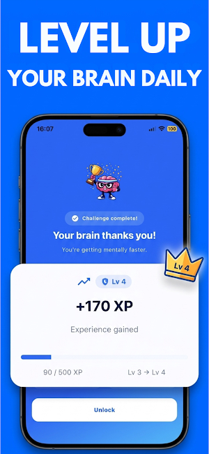 Hopopop - App Blocker & Quiz Screenshot 2