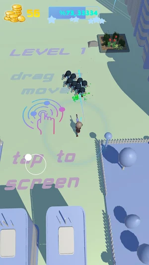 Hide the Bullet Screenshot 0