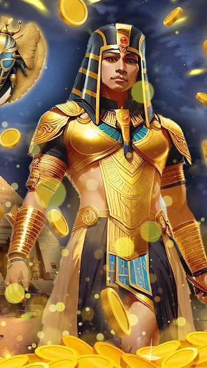 Pharaoh Sand Tomb Screenshot 1