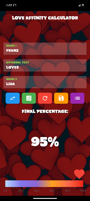 Love Affinity Screenshot 2
