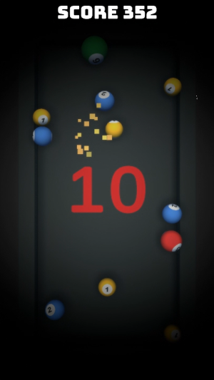 Merge Pool Screenshot 2
