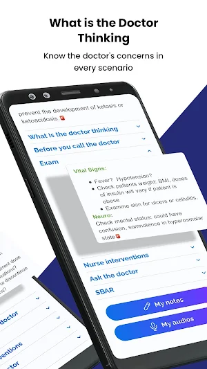 NursePRO Screenshot 3