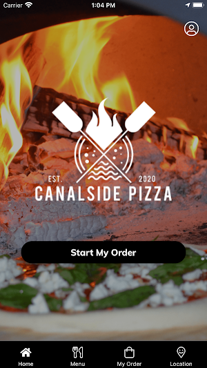 Canalside Pizza Screenshot 0