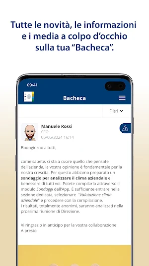 Club4Me Screenshot 1