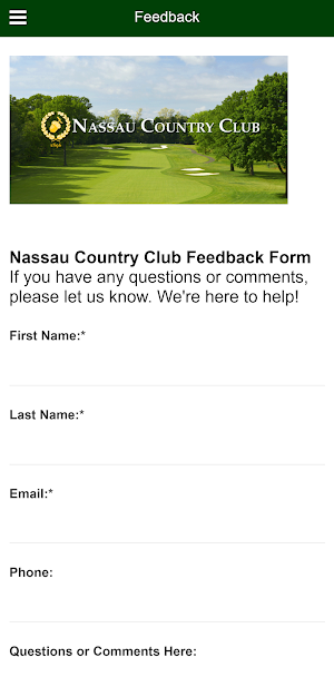 Nassau CC Screenshot 2