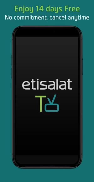 etisalat TV Screenshot 0