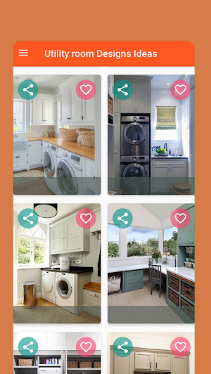 Utility Room Design Ideas Screenshot 2
