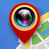 GPS Map Camera - Timestamp