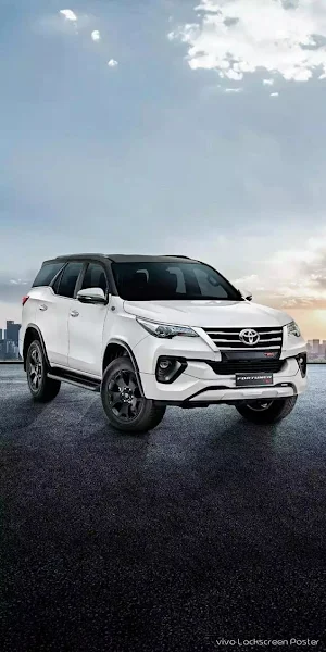 Fortuner Toyota Wallpapers Screenshot 0