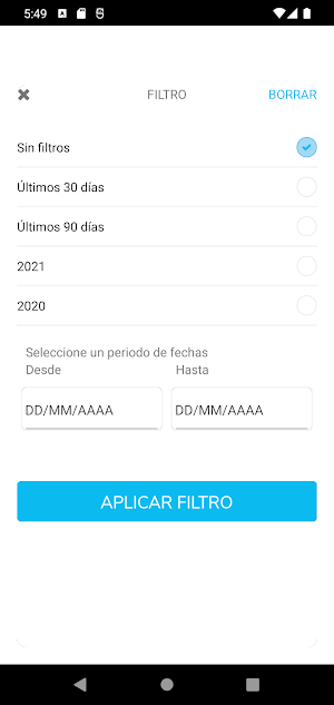 NOVOVERAL RESIDENCIAL Screenshot 3