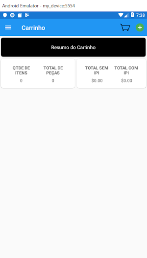 Oxford App Screenshot 0
