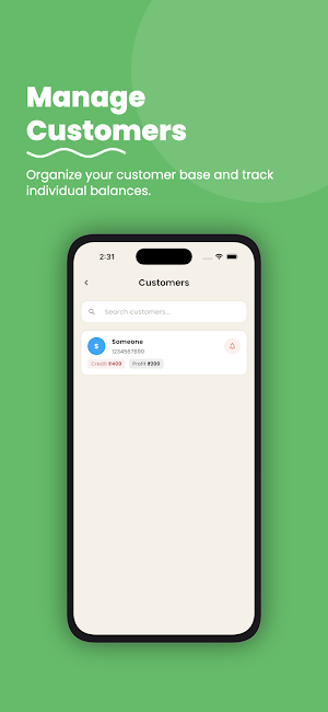 Salescheck - Sales Tracker Screenshot 3