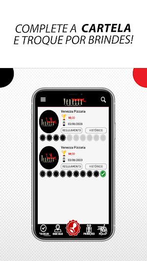 Venezza Pizzaria Screenshot 1