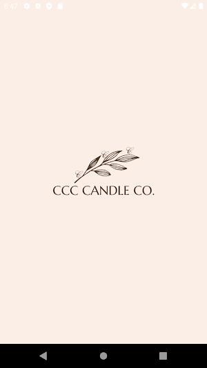 CCC Candle Co Screenshot 0