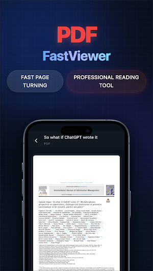 Power PDF: Document Reader Screenshot 1