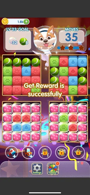 Puppy Blast Screenshot 1