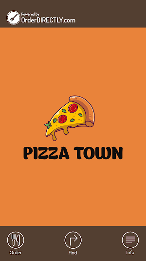 Pizza Town, London Screenshot 0