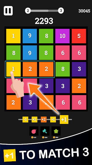 Number Games Epic Block Puzzle Screenshot 0
