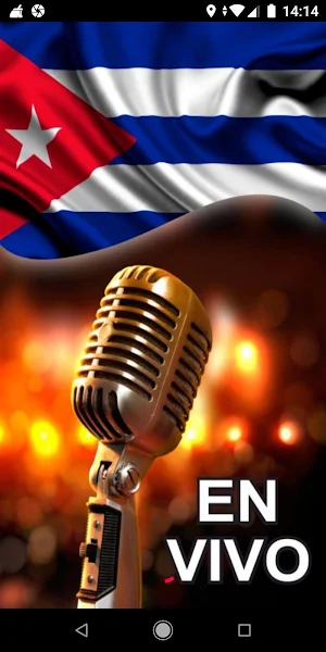 Radios de Cuba Screenshot 0