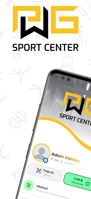 PWG Sport Center - Prešov Screenshot 0