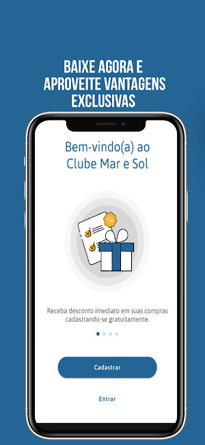 Clube Mar e Sol Screenshot 0
