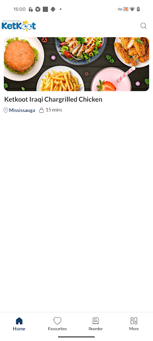 Ketkoot Iraqi Chargrilled Screenshot 1