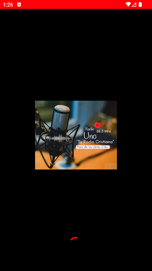 Radio Uno FM 88.3 Screenshot 1