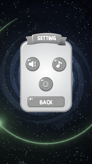 Spiral Journey:Planet Dodge Screenshot 3