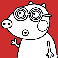How to Draw Peppo Piglet